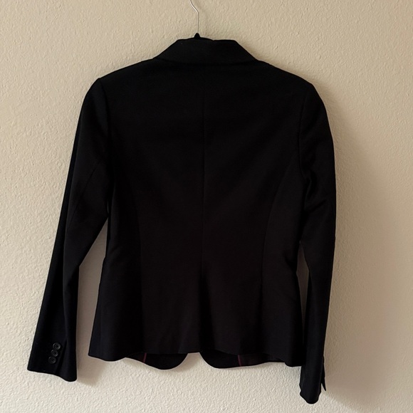 Banana Republic Classic Black Blazer - Picture 2 of 8
